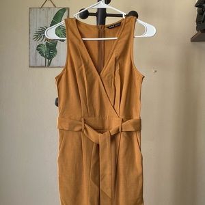 High Waist Jumpsuit
